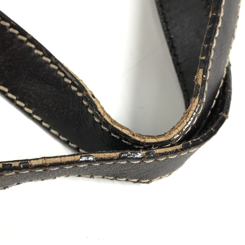 GUCCI 211137 GG Logo Shoulder Bag Tote Supreme Canvas Leather Men's Women's B... - Picture 11 of 16